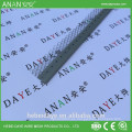 China alibaba afilado afilado metal galvanizado soldado esquina de perlas de malla de alambre precio